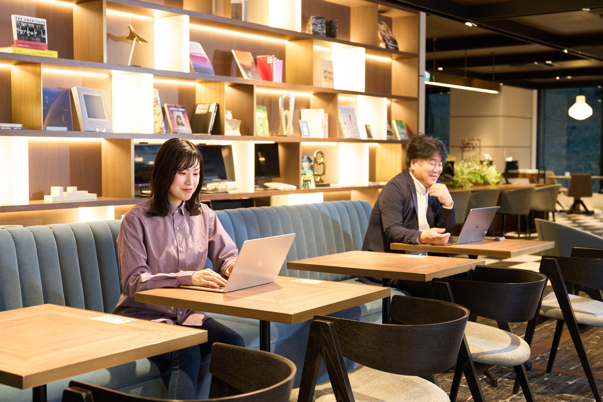 福利厚生に仲間入り！コワーキングスペース「ビジネスエアポート」を全社員が使えるようになりました！