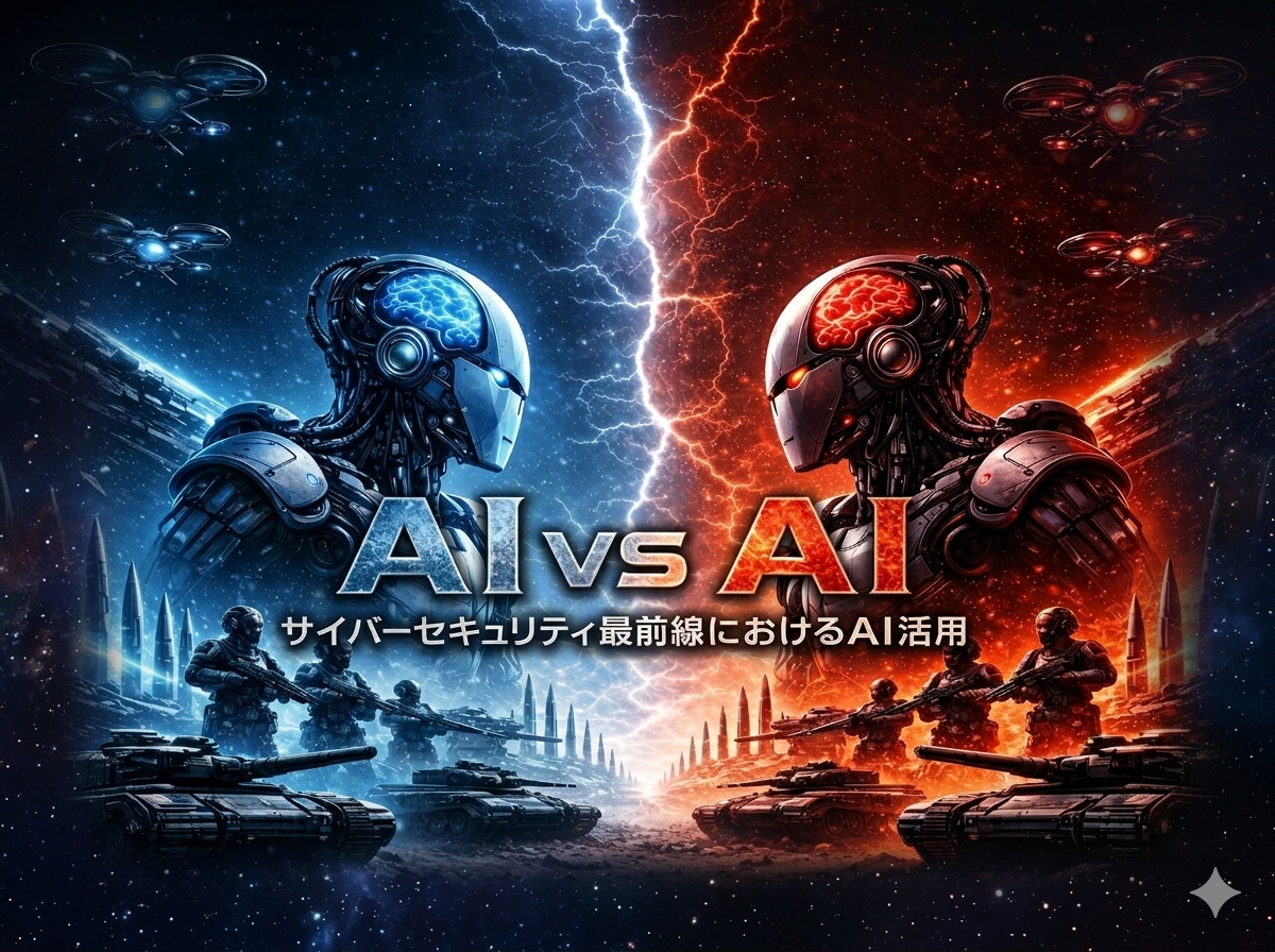 サイバーセキュリティでAIはどのように利用されているの？