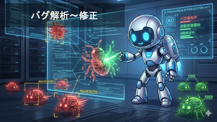 GitHub Copilotでバグ解析〜修正、プルリク自動作成！