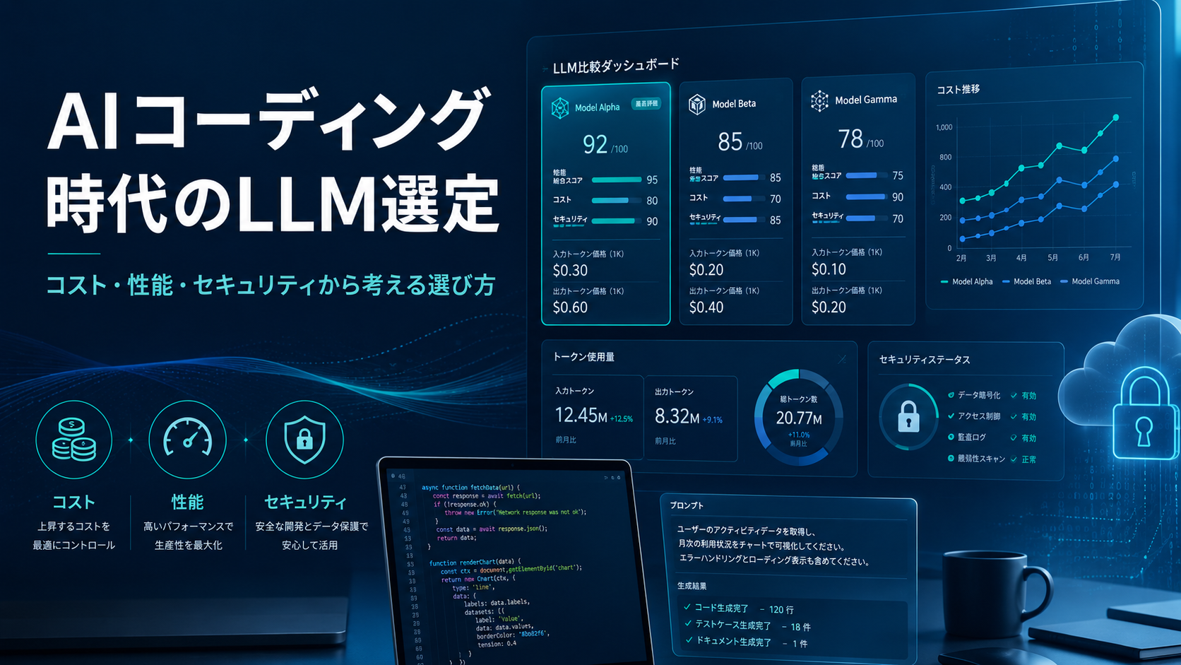 AIコーディングのコスト高騰にどう向き合うか