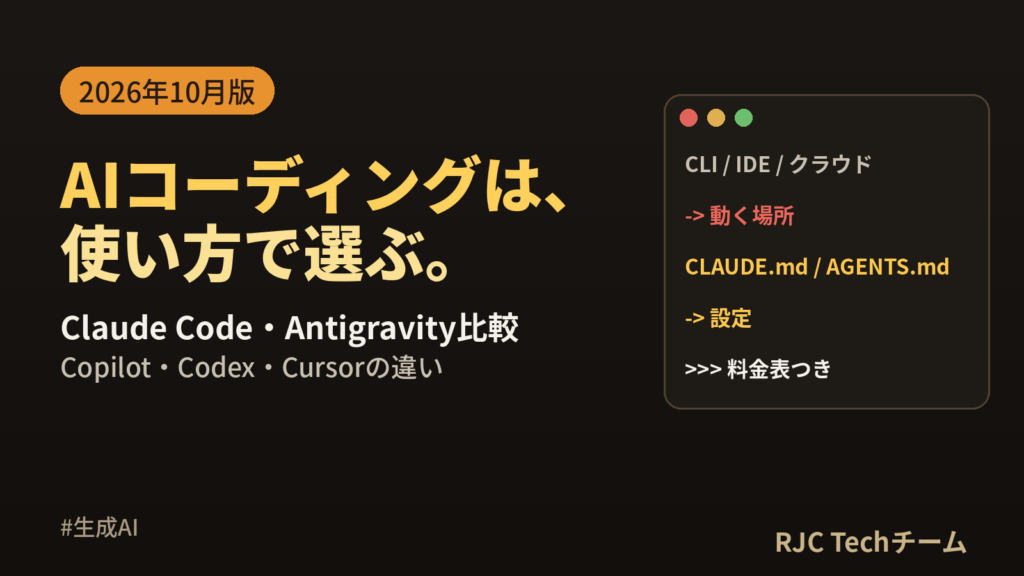 Claude Code Antigravity 比較｜Copilot 違い・料金表